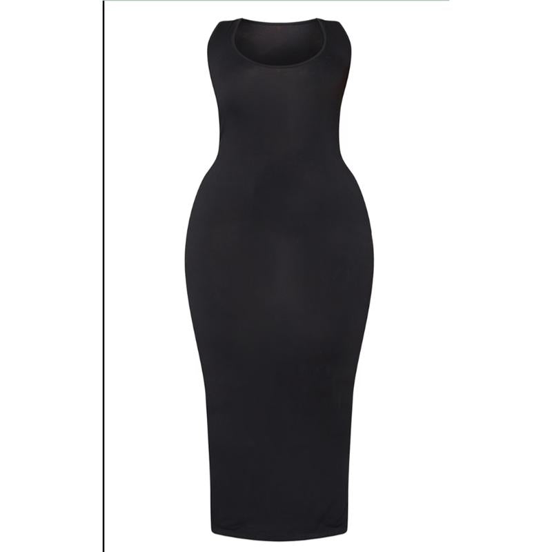 Black Maxi Dress