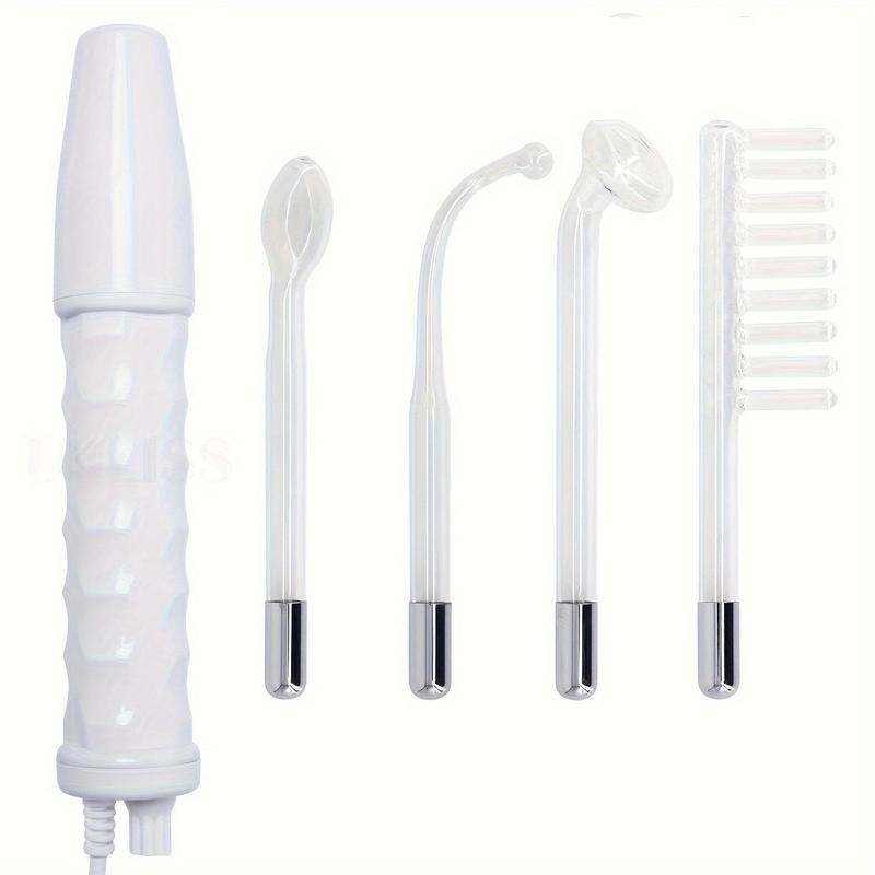 4 In 1 High Frequency Electrode Wand