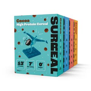Surreal Cereal