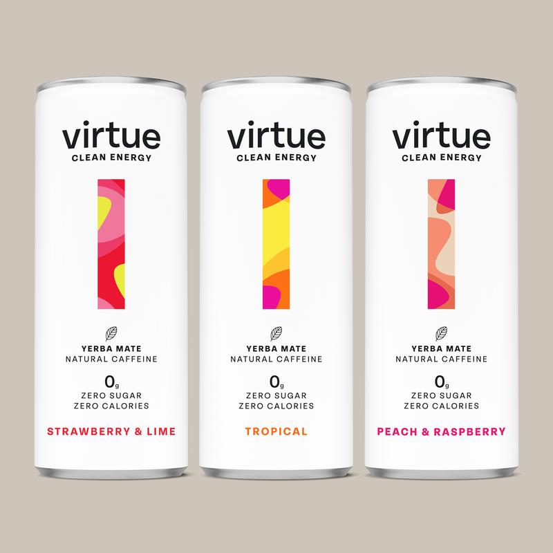 Virtue Clean Energy Drink