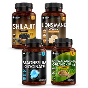 New Leaf Healthcare Vitamin