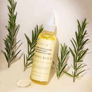 Rosemary Hair & Scalp Oil