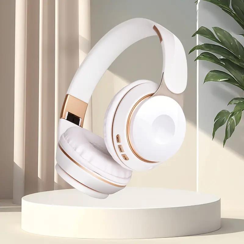 Folding Wireless Headphones