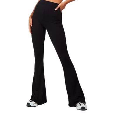 Skinny Flared Trousers