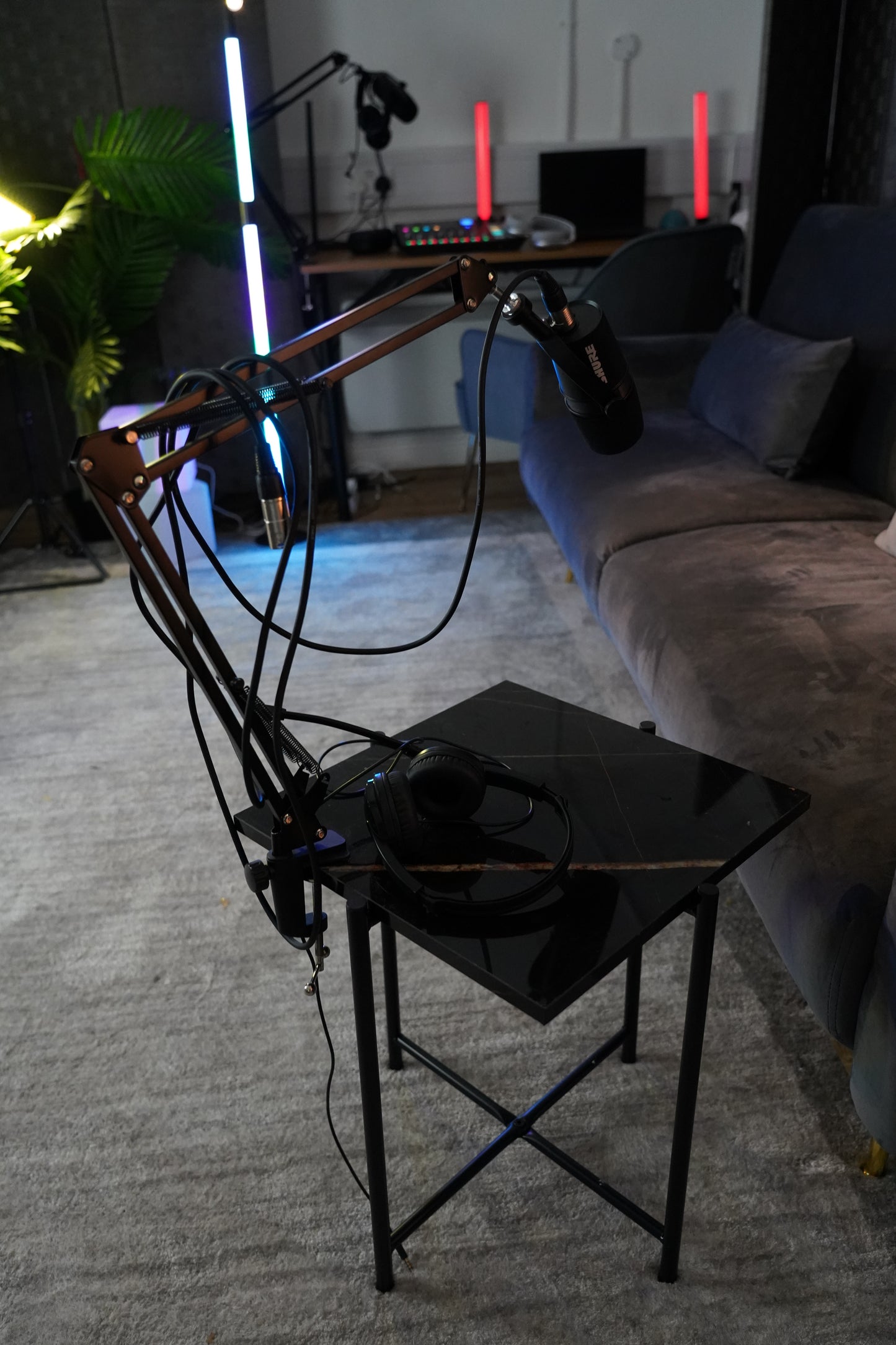 Podcast Studio Hire