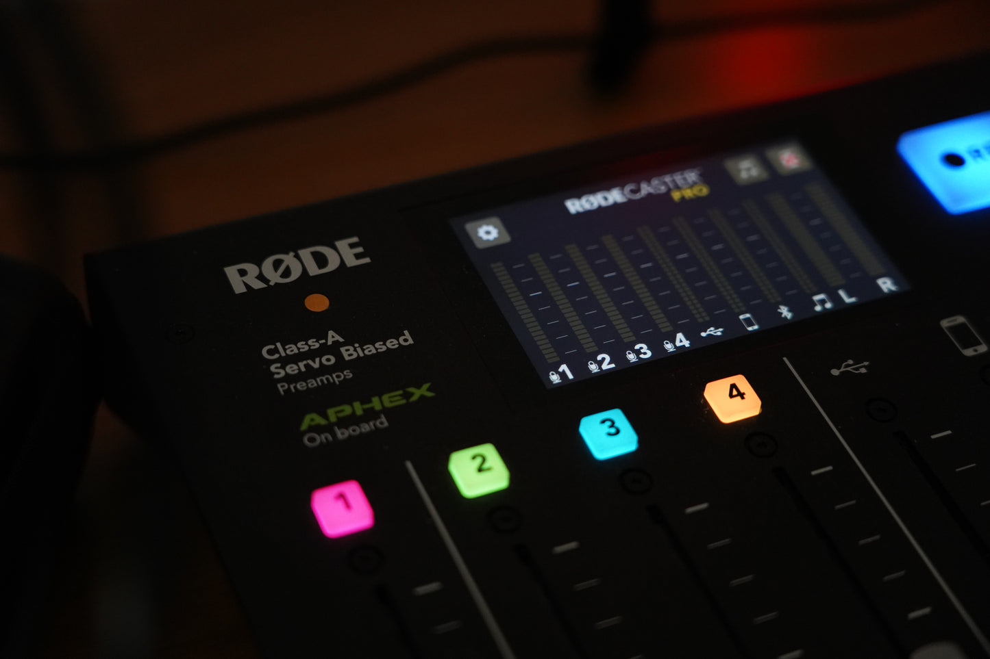 Podcast Studio Hire