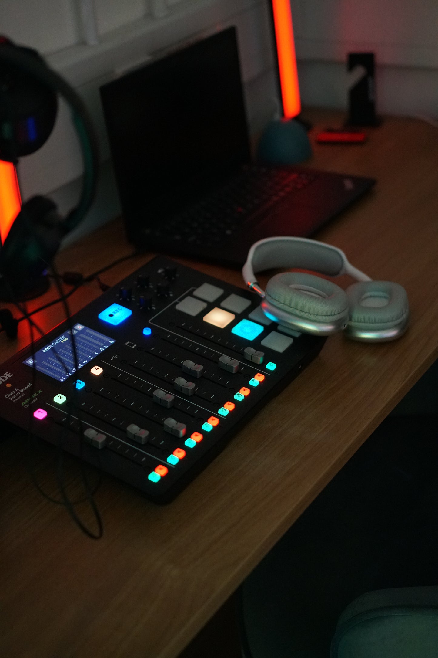 Podcast Studio Hire