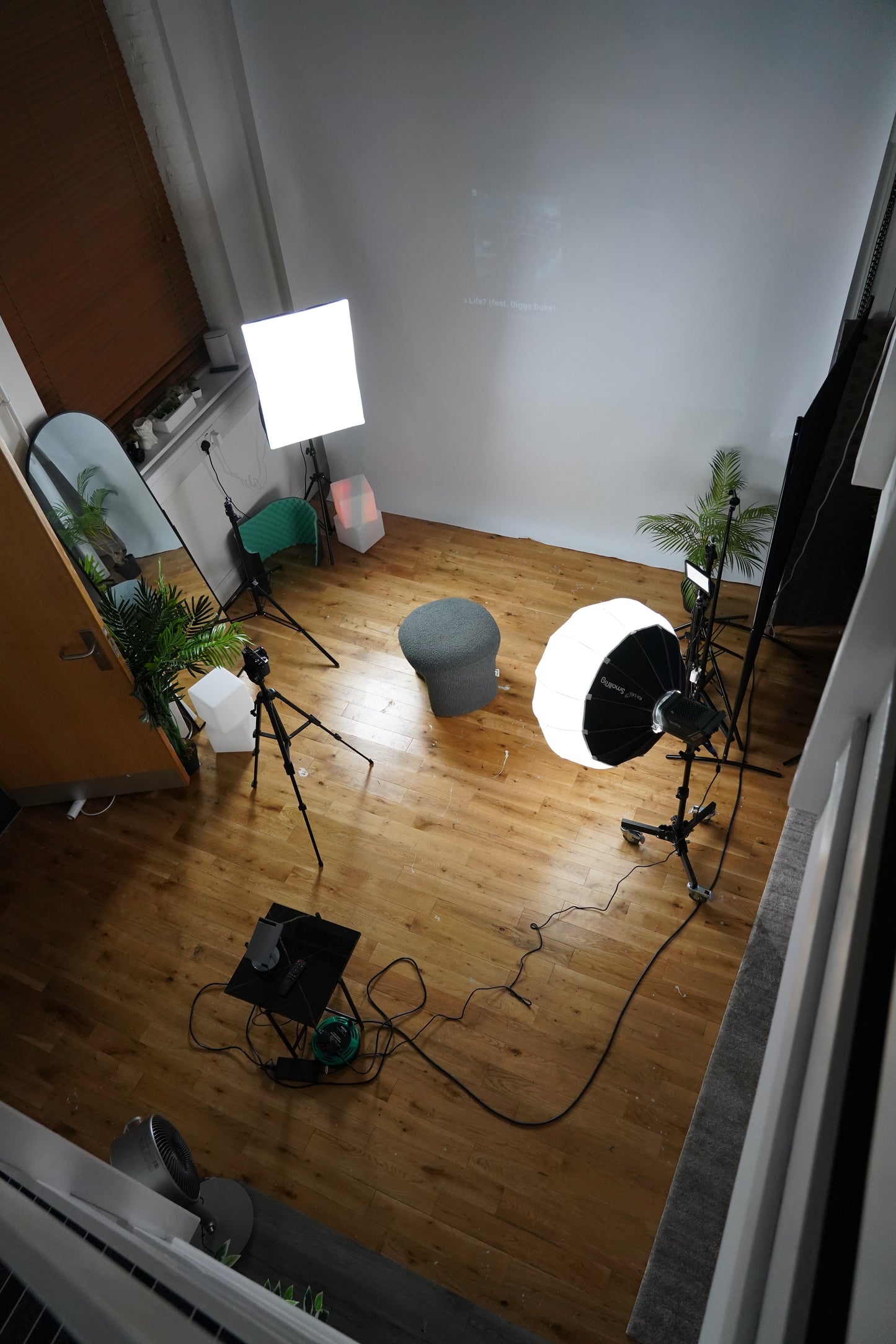 Studio Hire