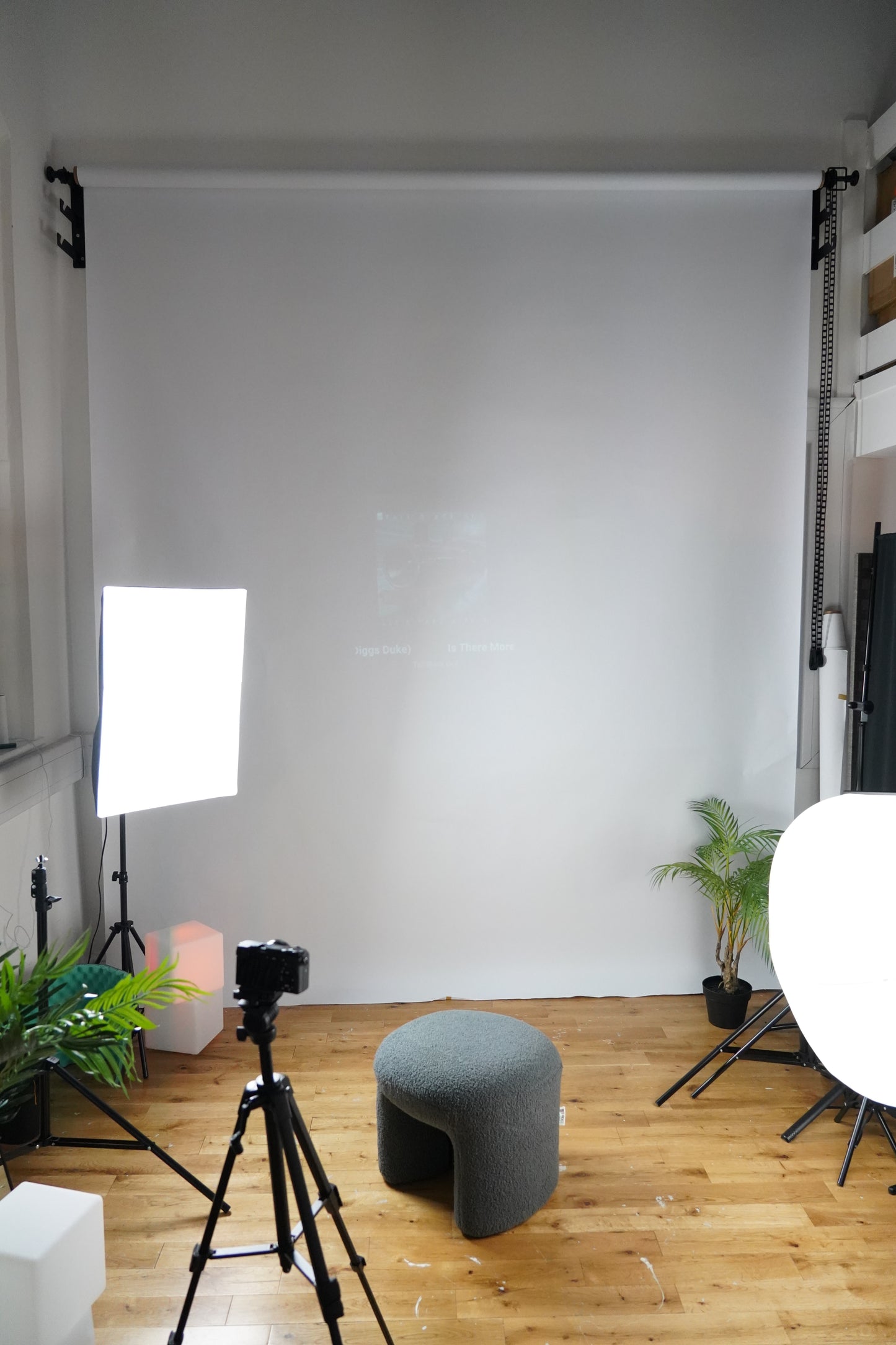 Studio Hire