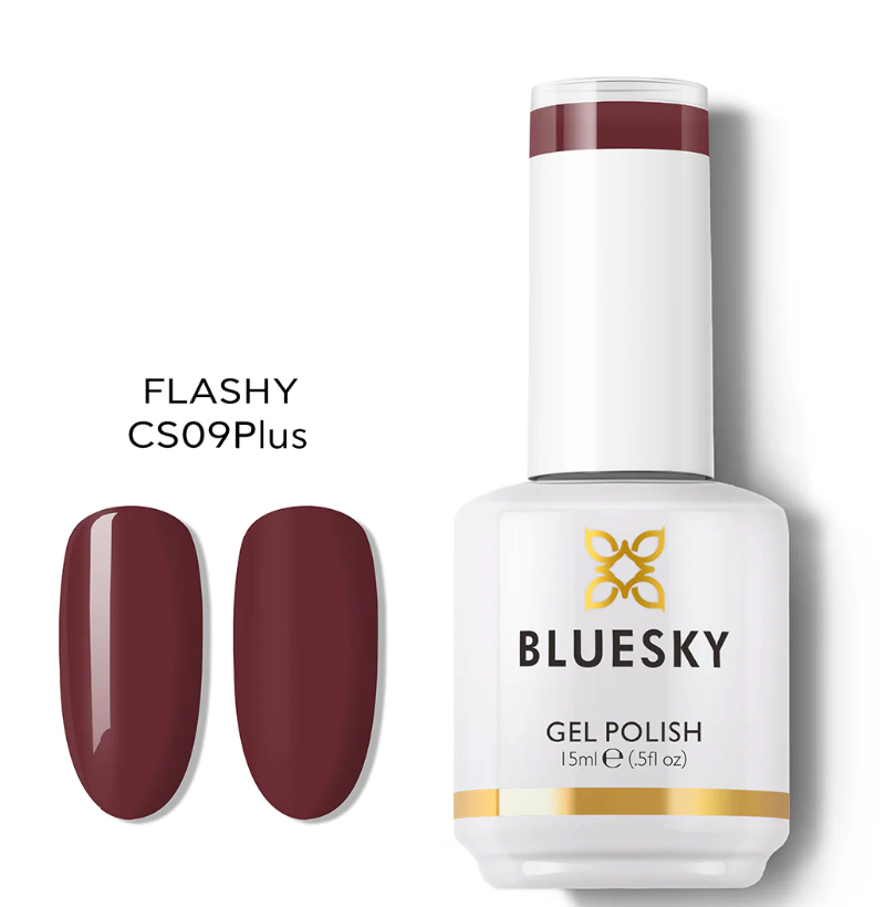 New Classic Plus Gel Polish | Flashy