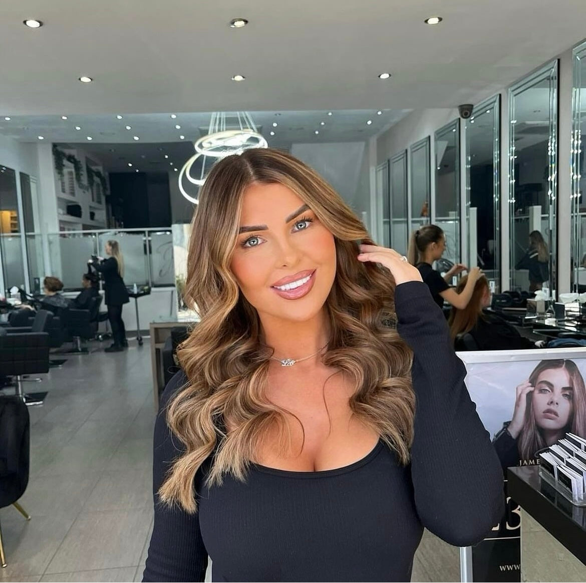 Gifted Salon Experience (Limited Numbers)