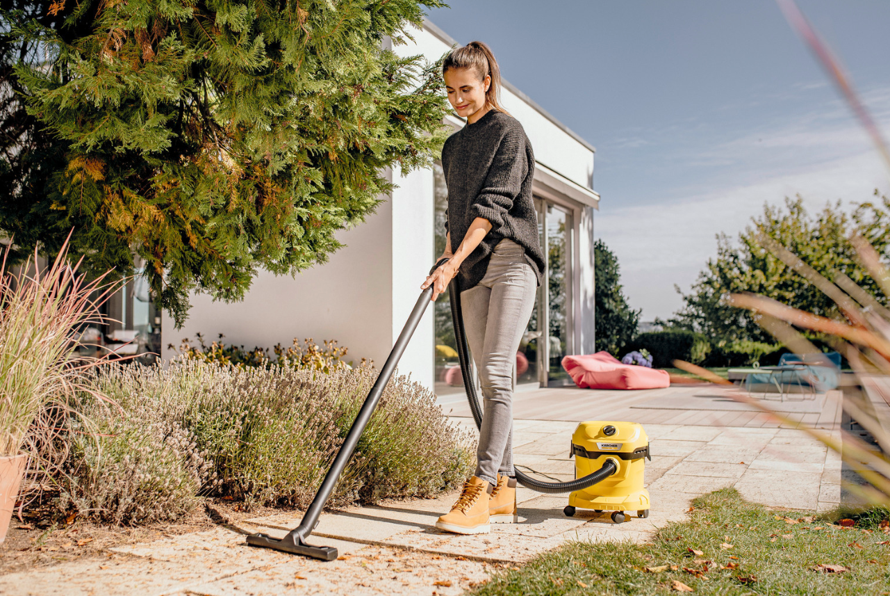 Kärcher WD 2 Plus Wet & Dry Vac