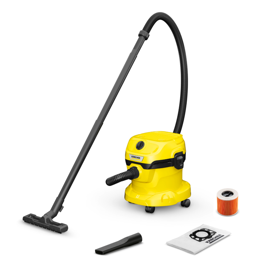Kärcher WD 2 Plus Wet & Dry Vac