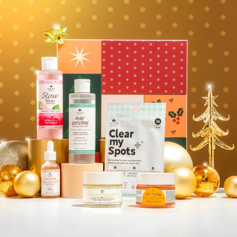 Skincare Saviours Christmas Gift Set - Nature Spell – Boundlessmgmt