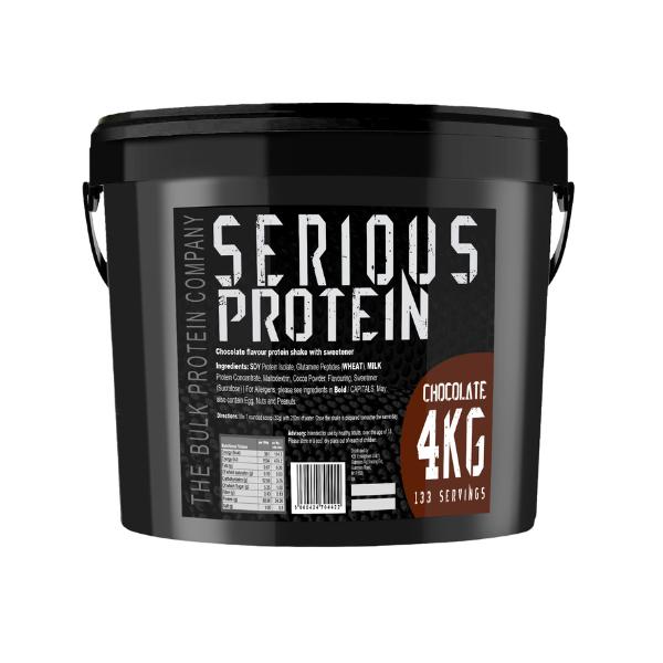 The Bulk Protein Company