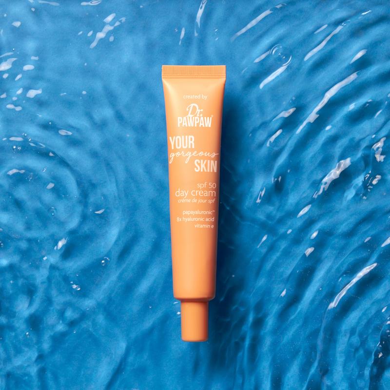 DR PAWPAW skin brightening collection