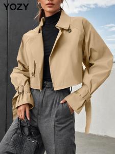 Yozy - Autumn Winter Coats