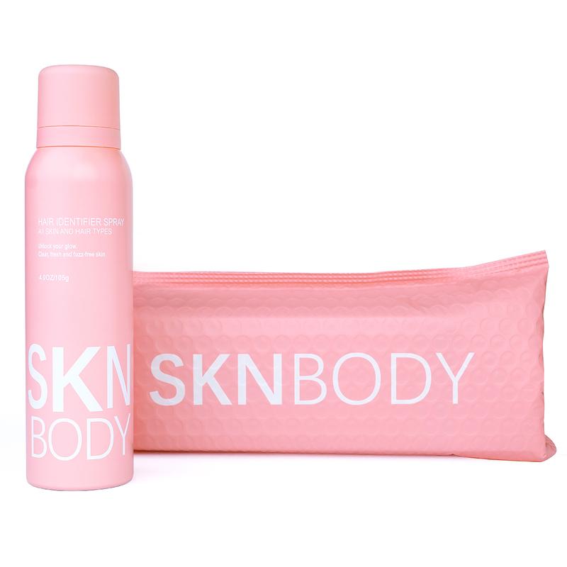 SKNBODY Hair Identifier