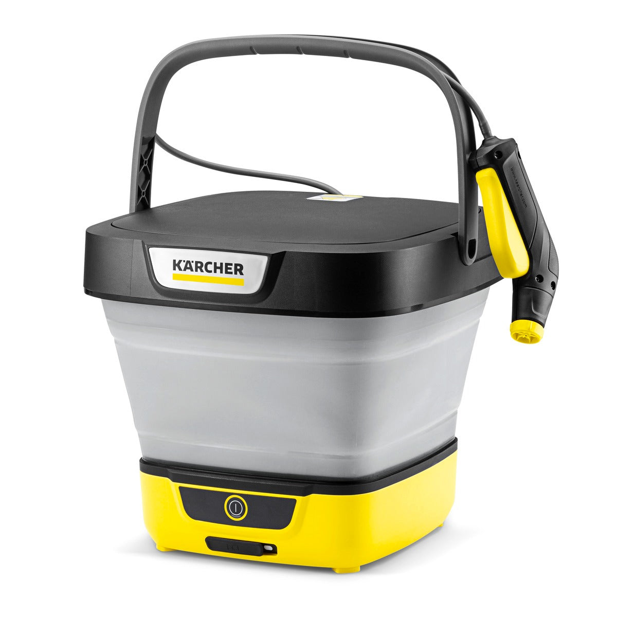 Karcher OC3 Foldable Mobile Cleaner