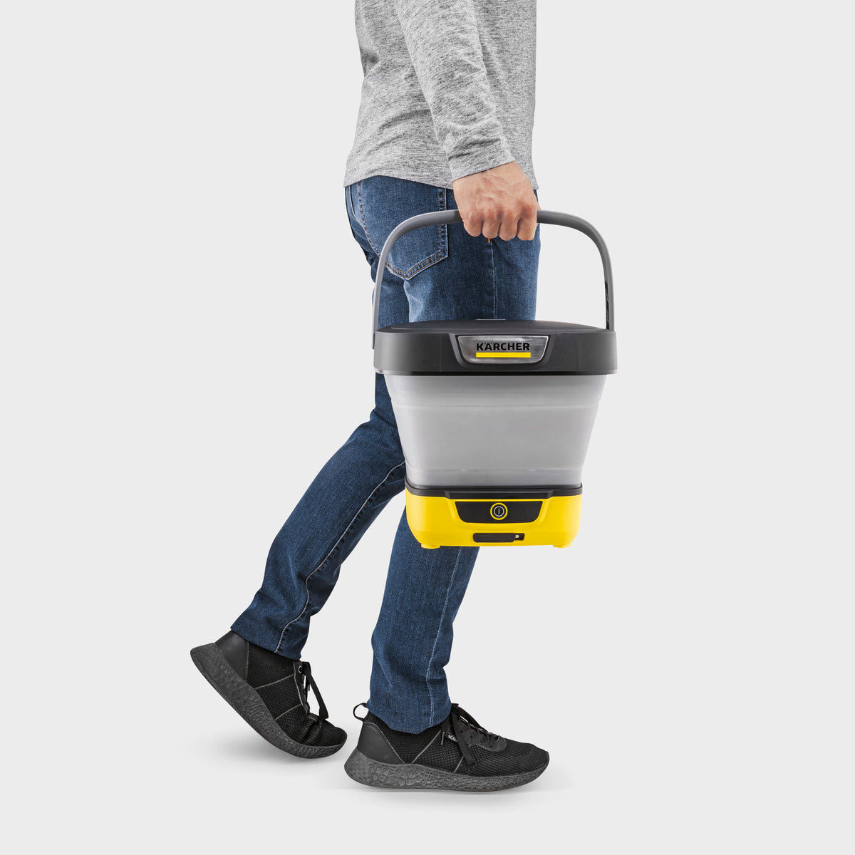 Karcher OC3 Foldable Mobile Cleaner