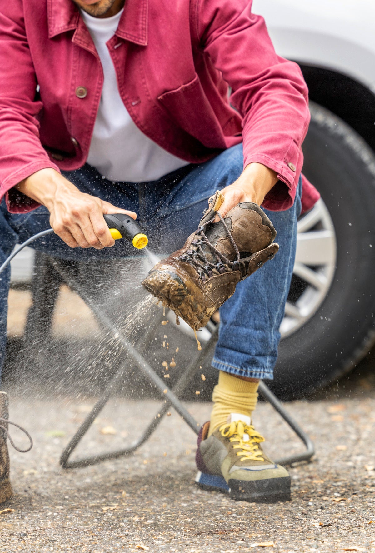 Karcher OC3 Foldable Mobile Cleaner