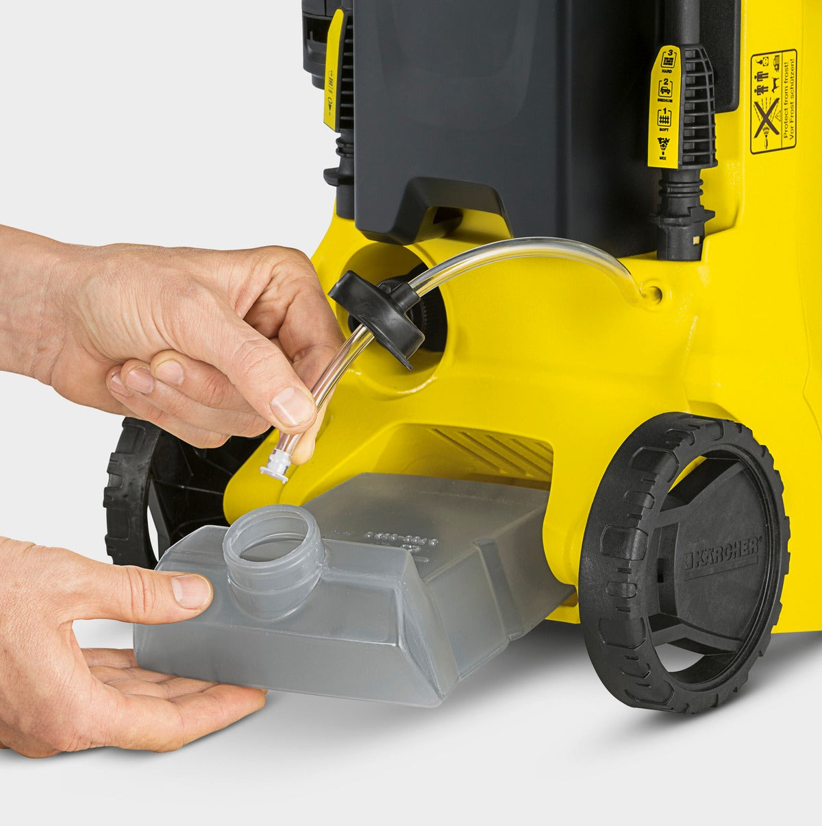 Karcher K3 Pressure Washer