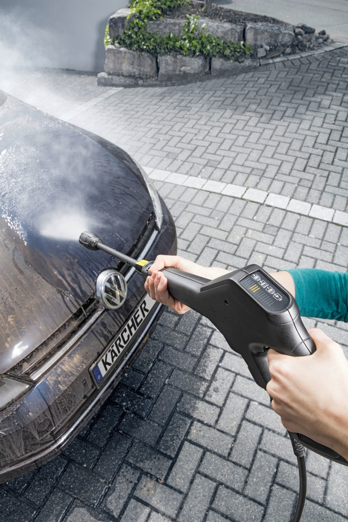 Karcher K3 Pressure Washer