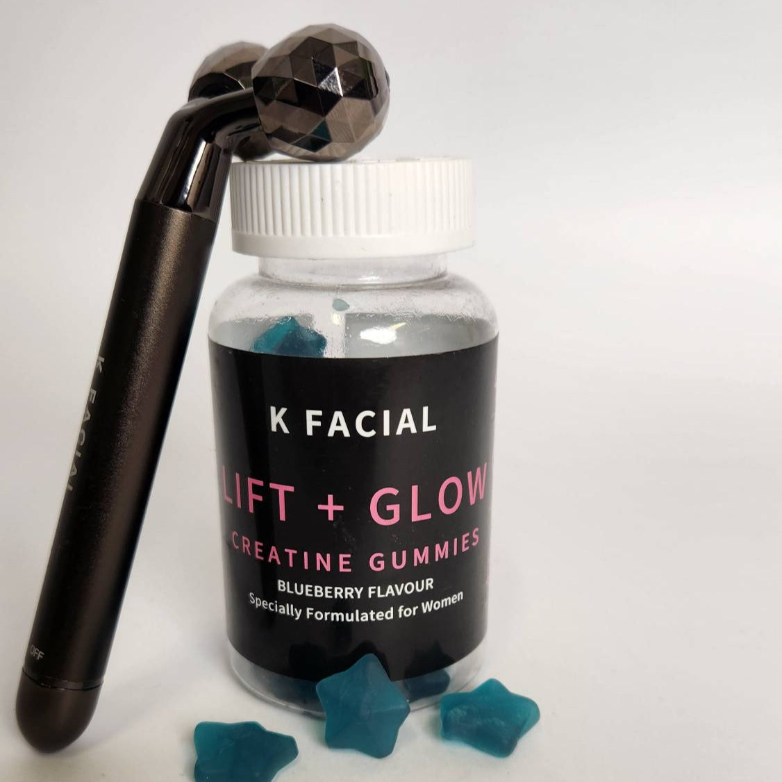 K Facial Lift & Glow Bundle