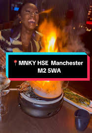 Gifted Visit - MNKY HSE Manchester