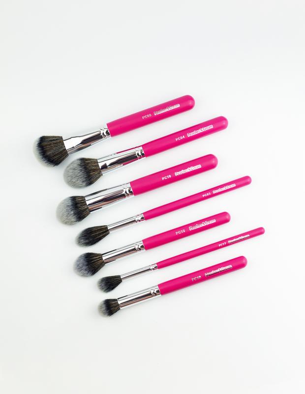 Peaches & Cream - Brush Set