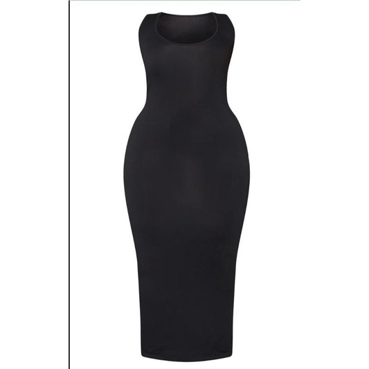 Black Maxi Dress