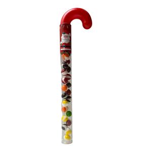 G-Box Freeze Dried Skittles Original Flavor in Candy Cane Tube