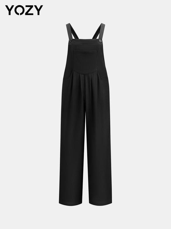 Wide Leg Jumpsuit