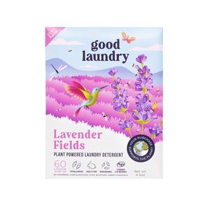 Lavender Fields Detergent Sheets