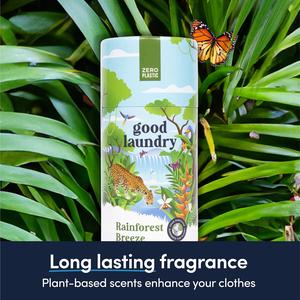 Rainforest Breeze Scented Booster Beads