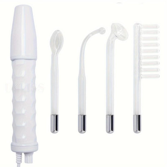 4 In 1 High Frequency Electrode Wand