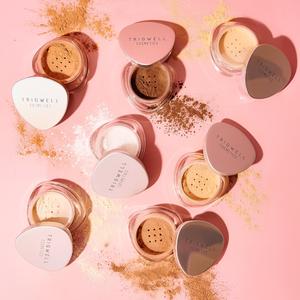 Trigwell Cosmetics - Velvet Setting Powder