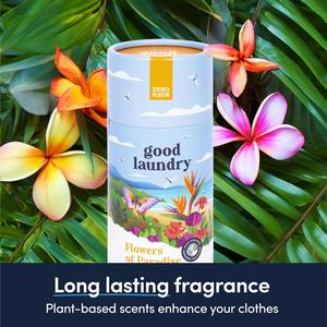 Flowers of Paradise Scented Booster Beads for Washer
