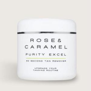 ROSE & CARAMEL PURITY EXCEL 60 SECOND FAKE TAN
