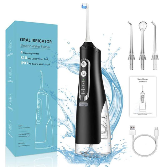 Cordless Dental Water Flosser