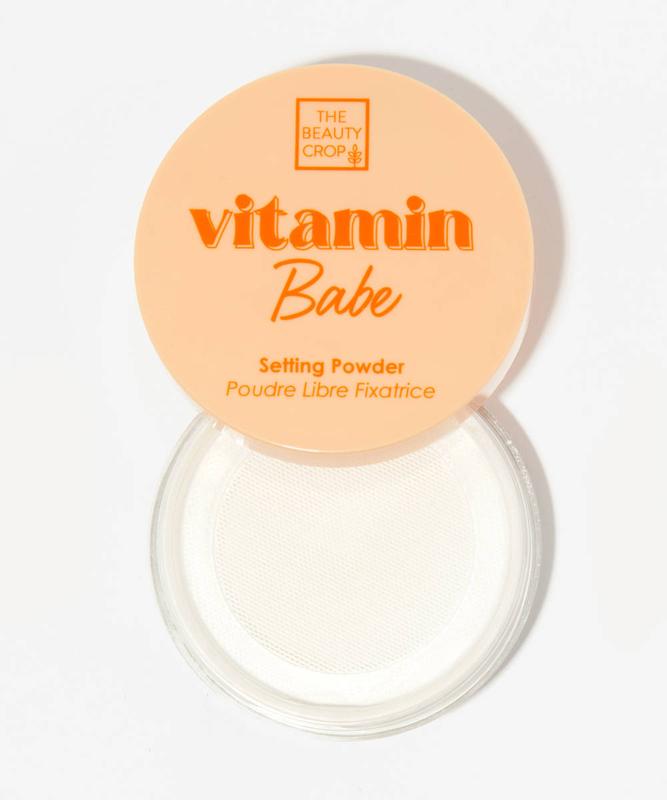 Vitamin Babe Setting Powder