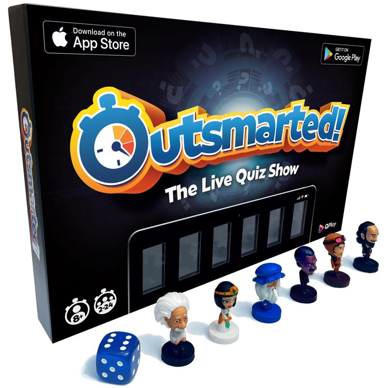 Outsmarted Board Game