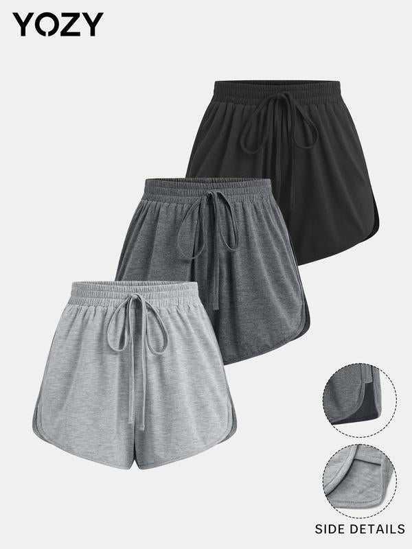 Yozy Track Shorts