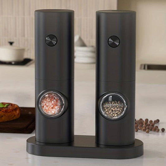 Electric Pepper Mills