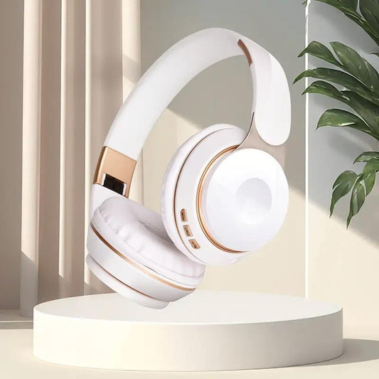 Folding Wireless Headphones