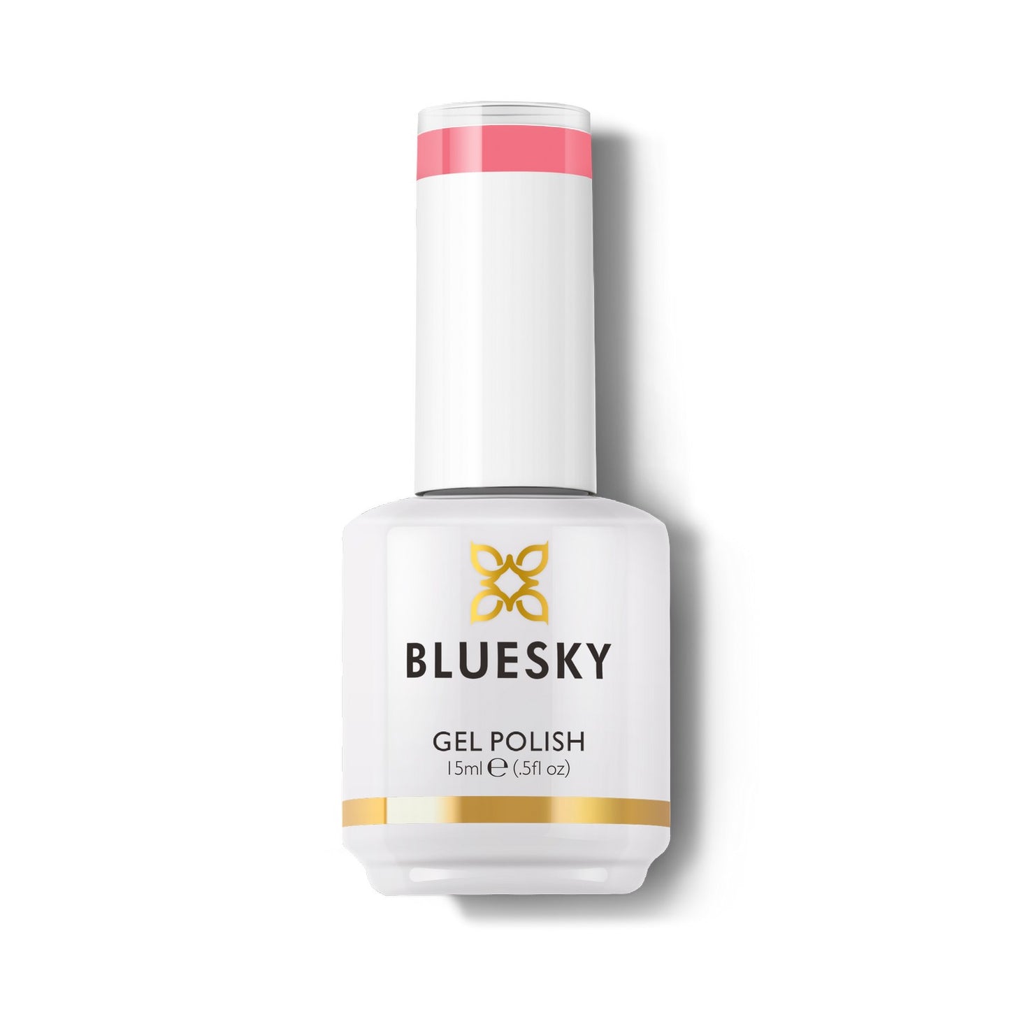 Blue Sky Gel Nail Polish