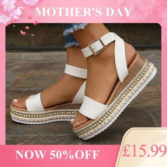 Platform Sandals