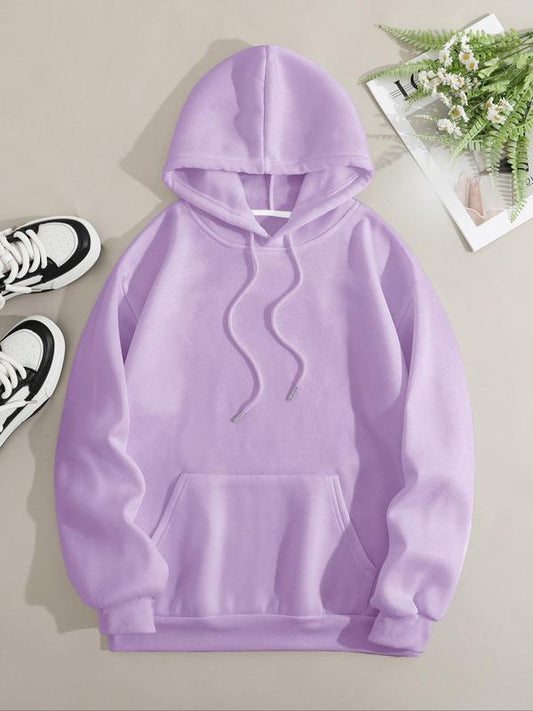 Pocket Oversized Hoodie