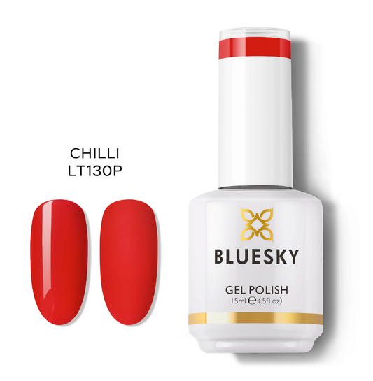 New Classic Plus Gel Polish | Chilli