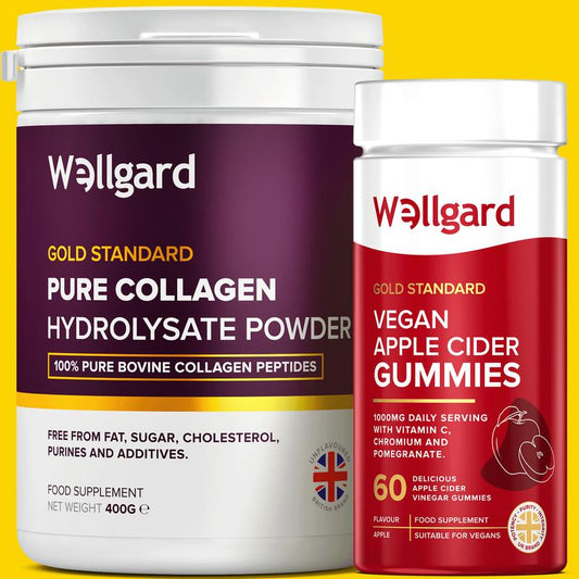 Wellgard Collagen & ACV Bundle